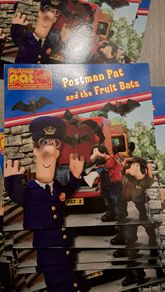 Postman pat