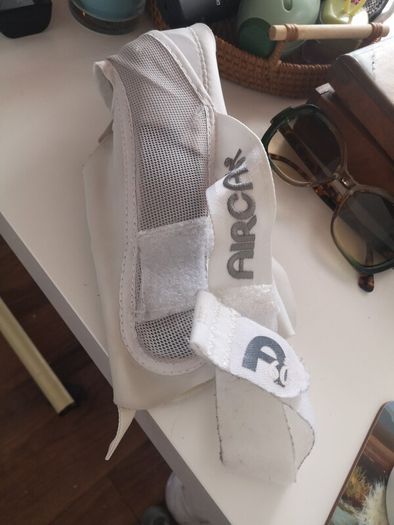 Aircast A60 pro ankle brace/afo