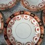 Royal Albert  Crown China Imari Plates and Sugar bowl Image 5