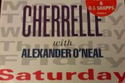 Cherrelle &amp; Alexander O Neal Saturday Love Remix 1990 UK 12 655800 6