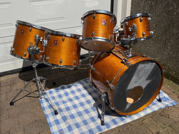 Drum Kit - Premier