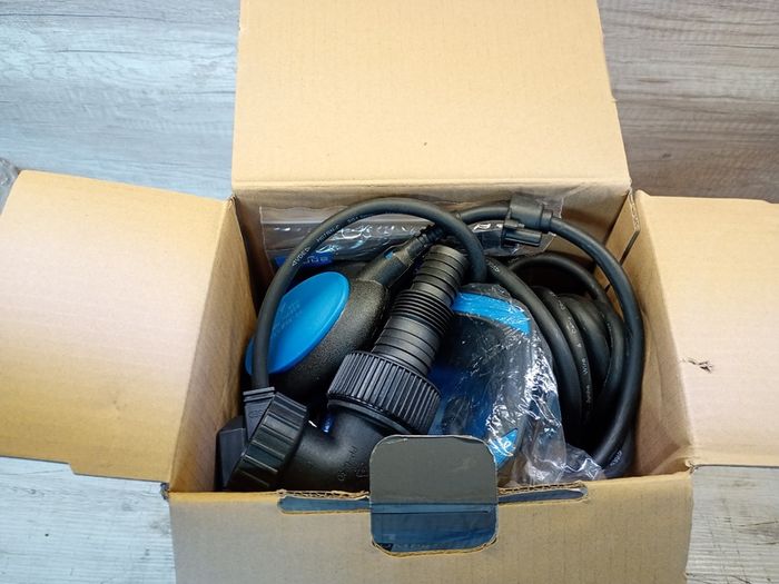 Gude Submersible Pump GDT 901
