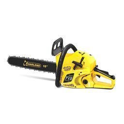 Garland Chainsaws 5 Year Warranty