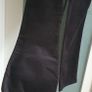 M&S black velvet style bootleg Sz 12 Long - Bnwt Rrp 49 Image 2