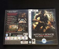 Medal of Honor Pacific Assault Pc