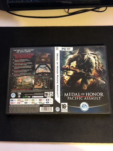 Medal of Honor Pacific Assault Pc