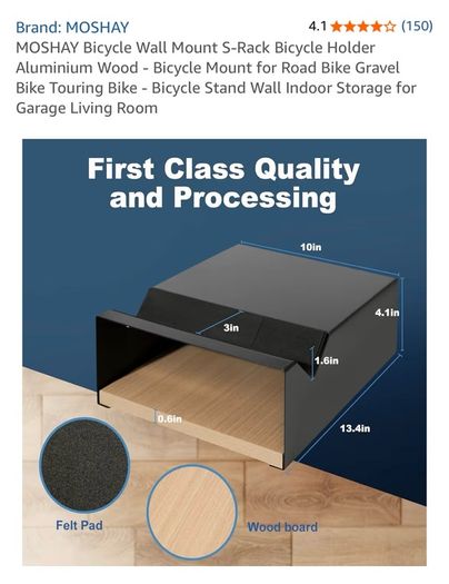 Bike holder