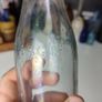 116 - Vintage Cork City Kiloh Clear Glass Lemonade Soda Kali Seltzer Water Embossed Lettering Decorative Collectible Bottle Image 4