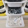 Lego storage with Lego included Image 2