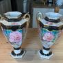 Pair vintage vases Image 8