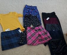 Girls bundle mostly new