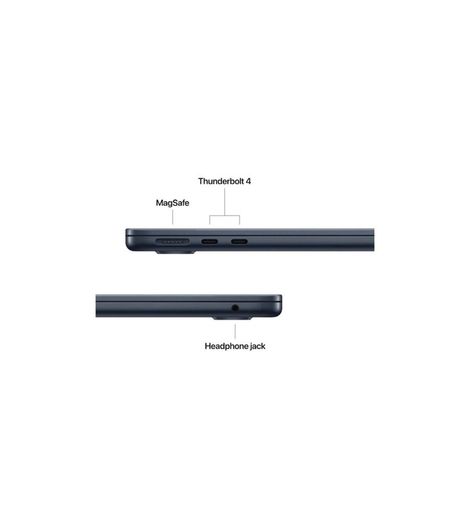 MacBook Air 13 M5  16GB 512GB  Midnight