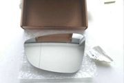 Left Passenger Side Heated Mirror Glass  VW Jetta / Passat / CC / Scirocco / EOS / Beetle