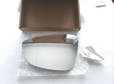 Left Passenger Side Heated Mirror Glass  VW Jetta / Passat / CC / Scirocco / EOS / Beetle