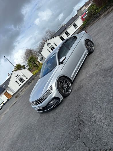 2020 Volkswagen Passat