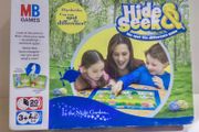 Hide &amp; Seek / Memory Game