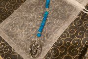 Handmade Guardian Angel hanging decoration