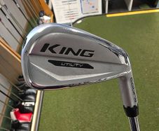 King Cobra Utility Forged 3 Iron