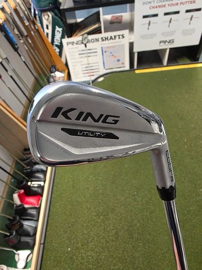 King Cobra Utility Forged 3 Iron