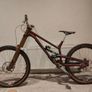 Custom Commencal FRS Downhill Build Full Hope Spec / Fox 40 Image 2