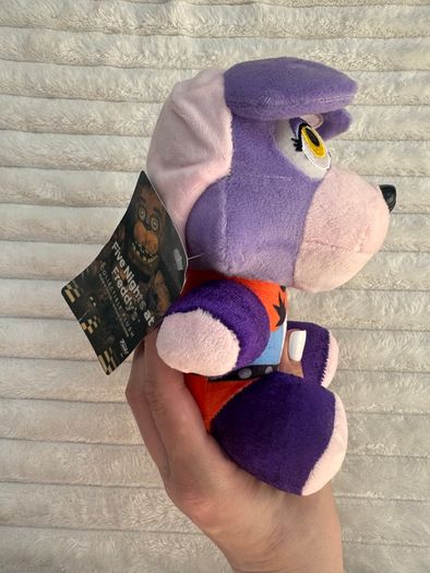 FNAF Five Nights At Freddy's Security Breach approx. 17 cm. Roxanne Wolf Plush Please see photos
