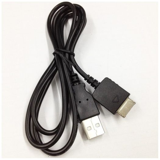 WMC-NW20MU USB cable data pour for Sony MP3 Walkman NW NWZ type