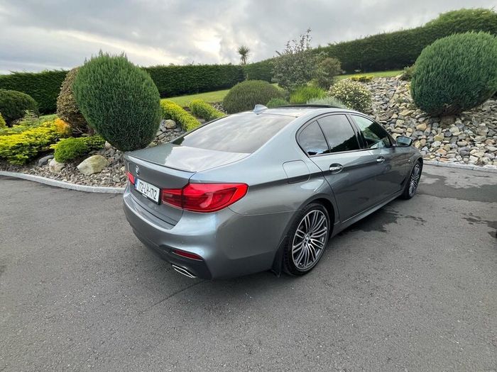 Bmw 520d M Sport