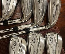 Callaway Elyte Irons 5-AW Excellent