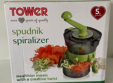 Vegetable Spiralizer / multi grater
