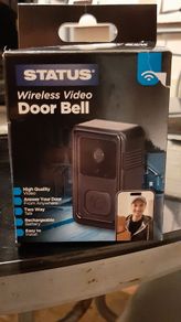 wireless video door bell / WiFi