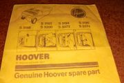Hoover Bags for Sale x 4
