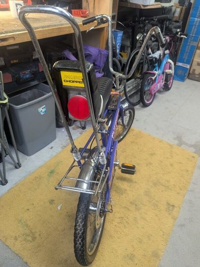MK2 Raleigh Chopper