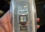 Vintage Citron Watch