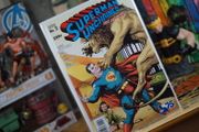 Superman Unchained #2 ! VERY RARE ! Limited 1 for 75 ! Gary Frank 75th Anniversary Golden Age Variant Cover ! 2013 ! by DC Comics !