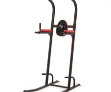 Exercise lifts power tower
