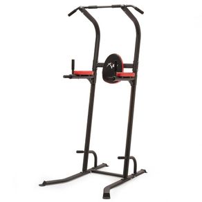 Exercise lifts power tower