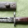 WW1 British Army 1907 Pattern Wilkinson Bayonet complete with Scabbard Image 3