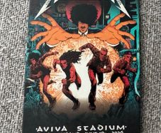 Looking for fan card swap for Green pop up one