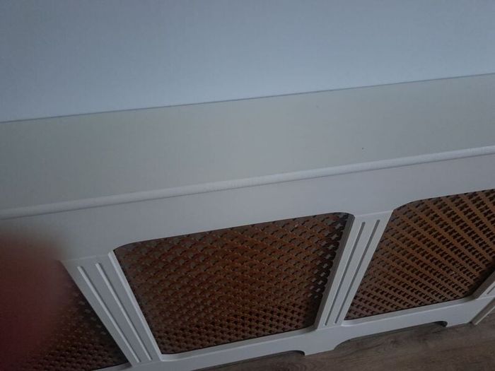 Wood radiator covers
