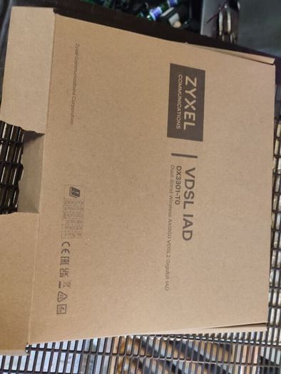 Zyxel DX3301-T0 VDSL - Fibre Router - Dual Band WiFi 6 (AX1800) - Brand New