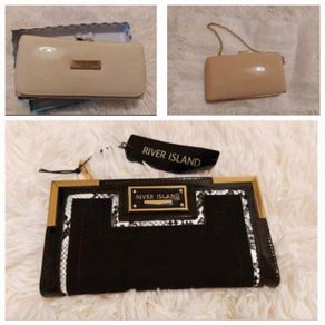Assortment of Handbags & Purse Wallets