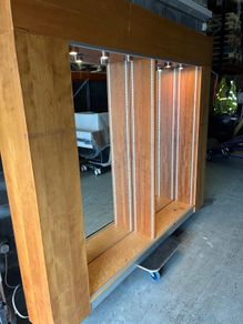 display cabinet suit retail cabinet or trophy cabinet