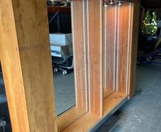 display cabinet suit retail cabinet or trophy cabinet