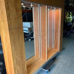 display cabinet suit retail cabinet or trophy cabinet