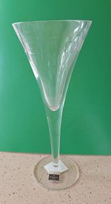 Waterford Crystal John Rocha Geo Flute