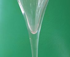Waterford Crystal John Rocha Geo Flute