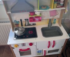 Toy Kitchen