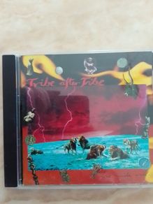 Tribe After Tribe CD - Love Under Will