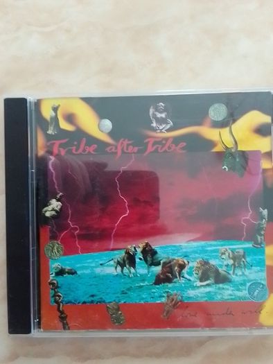 Tribe After Tribe CD - Love Under Will