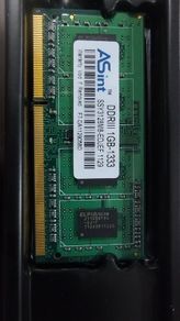 Laptop Ram 1gb Ddriii-1333